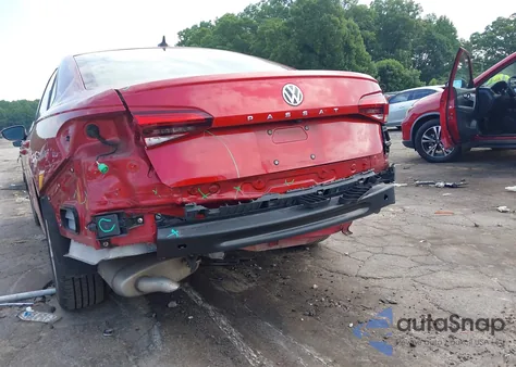 2020 Volkswagen Passat 2.0T S from USA, damaged, VIN 1VWAA7A32LC013481